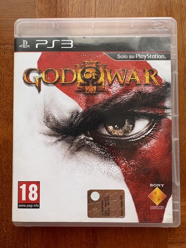 God war iii ps3 - per, sony