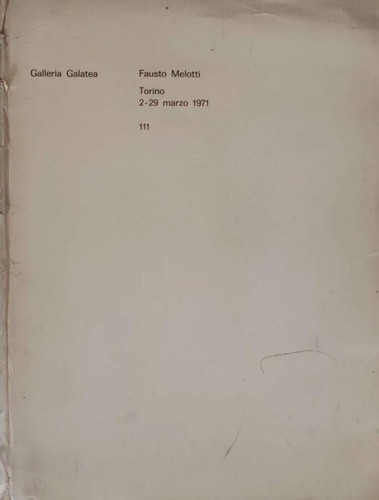 Fausto melotti galleria - fausto, melotti.
