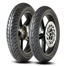 Coppia 100/80 R16 50P + 120/80