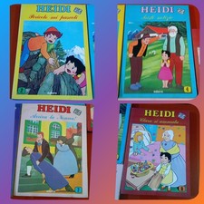 Heidi Lotto Di 4 Libri Edierre