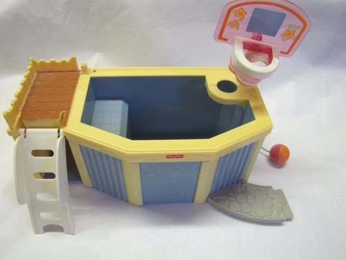 Fisher price loving family - fisher,