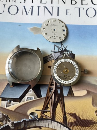 Orologio perseo - orologio, fs