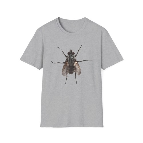Maglietta mosca gigante - mosca,
