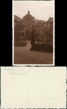 Cartolina Heidelberg Castello