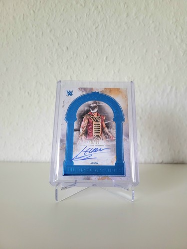 Axiom topps wwe - royalty, 2025