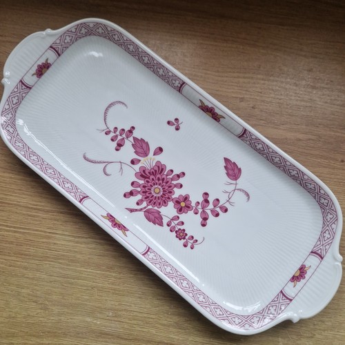German porcelain heinrich - german, tray
