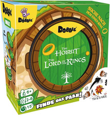 , Dobble Il Signore Degli