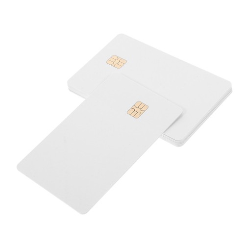 Pezzi schede pvc - schede, stampabili