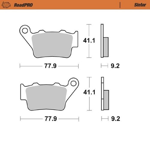Moto master roadpro - moto-master,