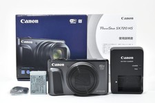 [BOX] Canon PowerShot SX720 HS