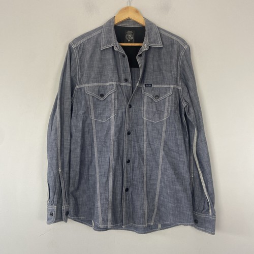 Diesel camicia uomo grande - diesel,
