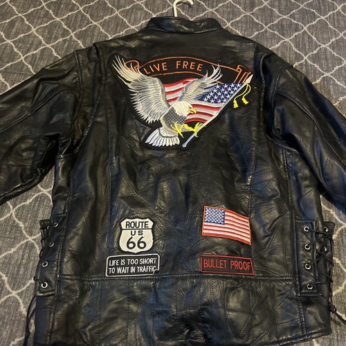 Cappotto motociclista - cappotto, da