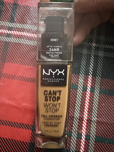 Nyx can stop - won't,