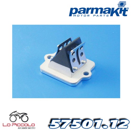 Valvola lamellare parmakit - lamellare,
