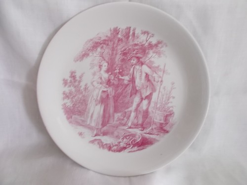 Piatto piano ceramica galvani - ceramica,