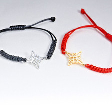 ✨ Braccialetto con Nodo