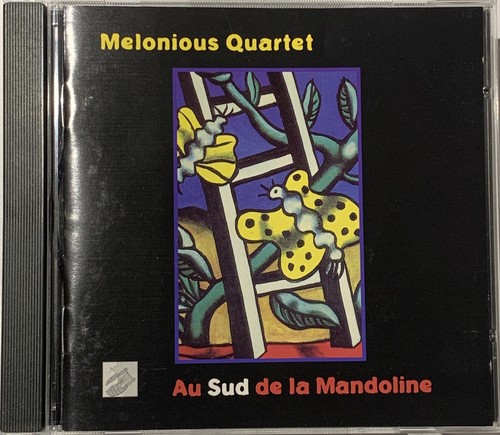 Melonious quartet sud - quartet,