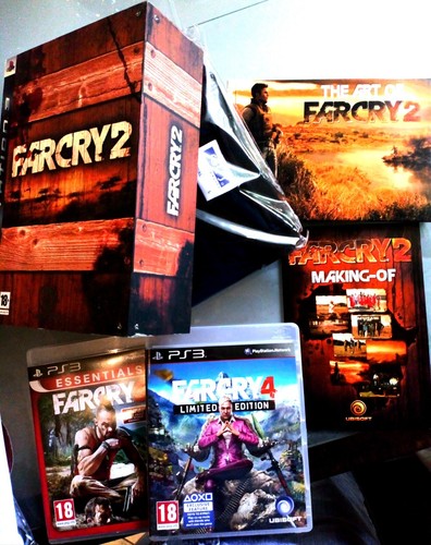 Videogiochi ps3 far - far, 2/3/4