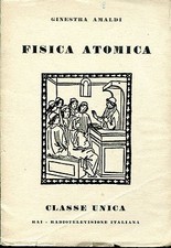 Ginestra Amaldi = FISICA