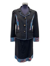Kenzo womens suit - womens, skirt