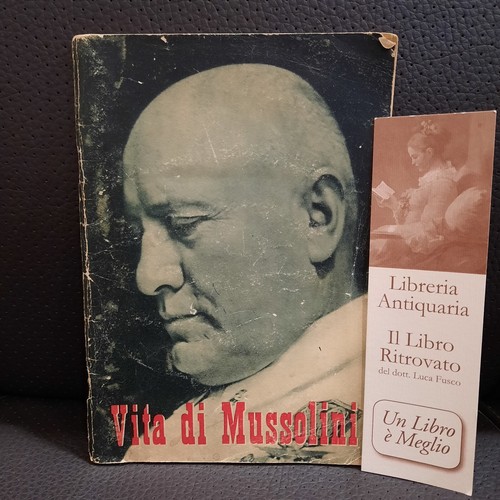 Italicus vita mussolini - vita,