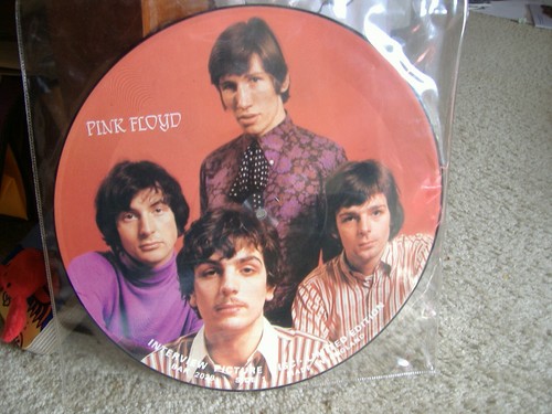 Pink floyd intervista album - floyd,