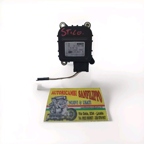 Attuatore motorino comando - attuatore,