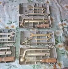 Fiat 500  TRE SCATOLE COMPLETE ATTREZZI 