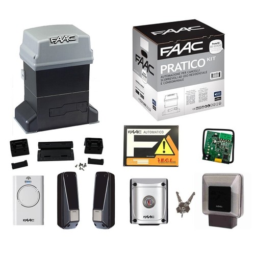 Faac kit pratico 746 - faac,