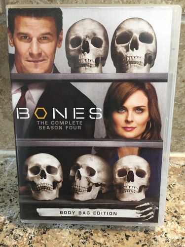 Bones complete third season - complete,