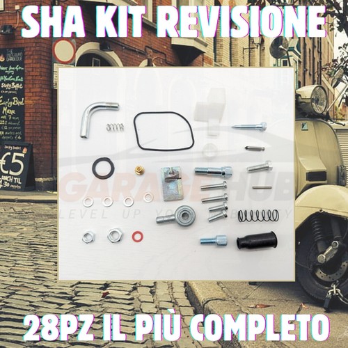Kit pezzi per revisione - 28,
