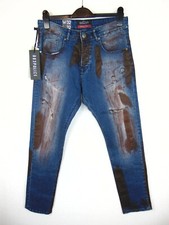 Jeans uomo Unique Police 883