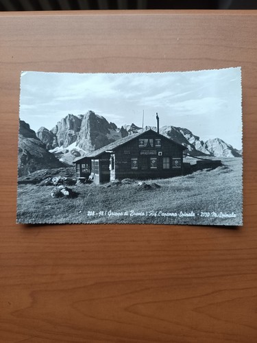 Rifugio capanna spinale vg - spinale,