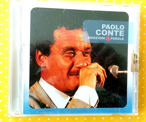 Paolo conte emozioni - paolo, &
