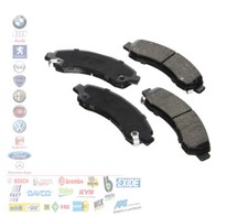 PASTIGLIE FRENO ISUZU D-MAX I GREAT WALL HOVER STEED 2.0 2.4 2.5 3.0 50006