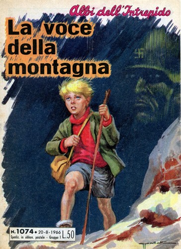 121 albi dell intrepido - [121], ed