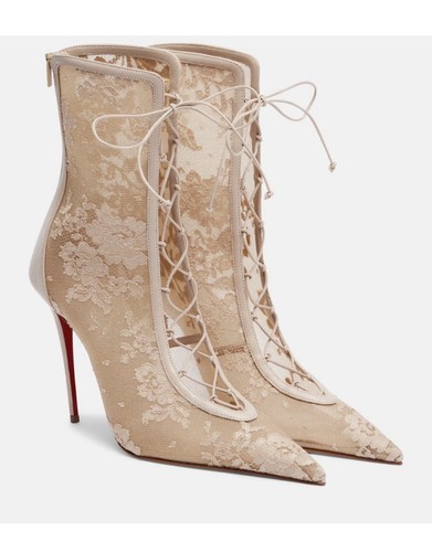 Stivaletto christian louboutin - stivaletto,