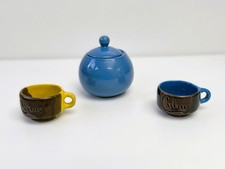 Set. Tazzine da caffé con