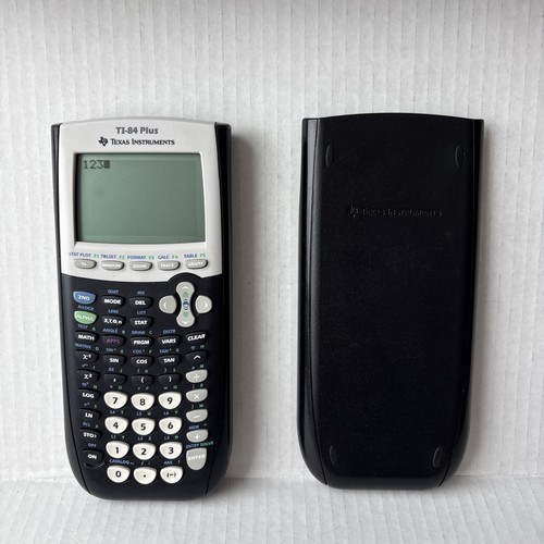 Texas instruments plus - instruments, ti-84