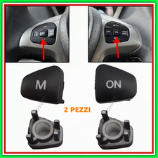 2PZ PULSANTE VOLUME VOLANTE