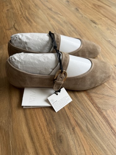 Nuovissime ballerine zara - nuovissime,