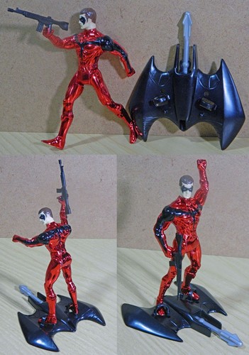 Batman robin red suite con - batman:,