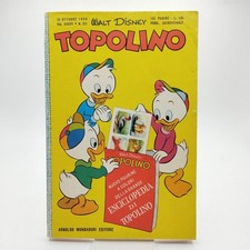 TOPOLINO LIBRETTO N. 221 -