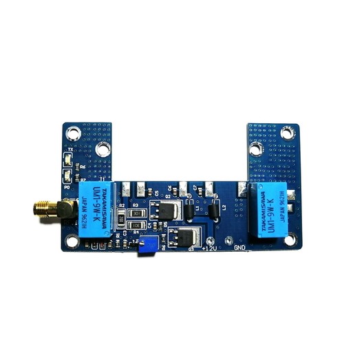 Scheda amplificatore kit - scheda,