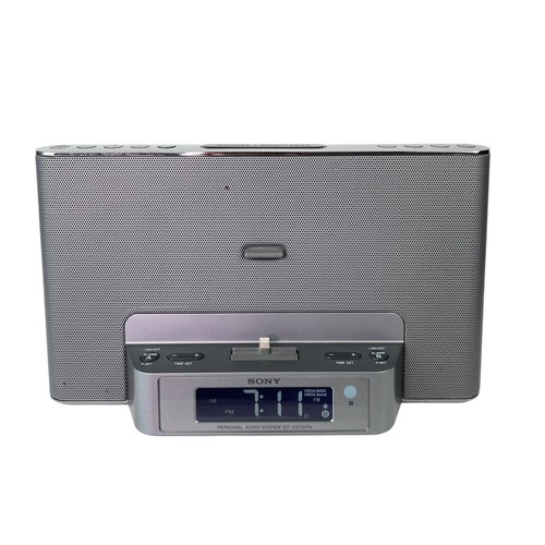 Sony icf cs15ipn dream machine - icf-cs15ipn,