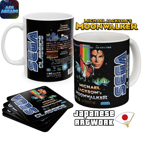 Michael jackson moonwalker - michael,