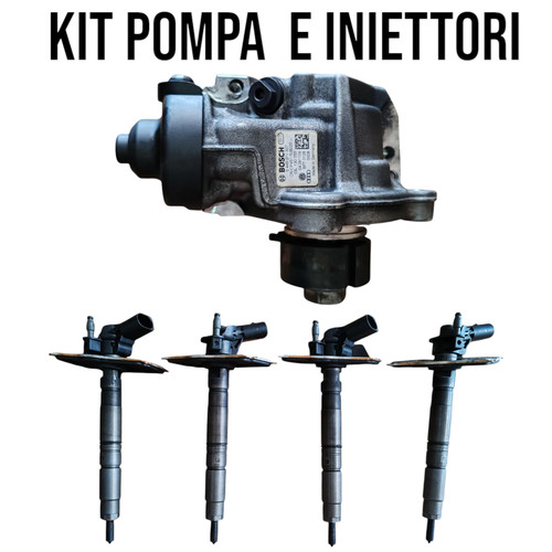 Kit pompa iniettori per - kit,
