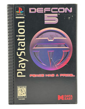 Defcon 5 Sony PlayStation 1