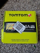 Tomtom via 1405 canada - us, &