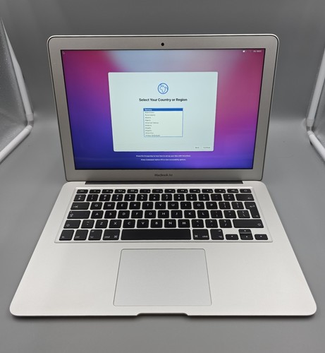 Apple macbook air 2017 - apple,